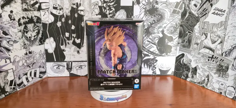 Figura Dragon Ball Z Match Makers - 4