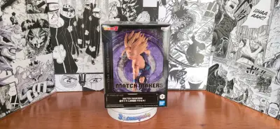 Figura Dragon Ball Z Match Makers - miniatura 4