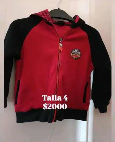 Chaqueta infantil Lakers morada y negra - miniatura 2