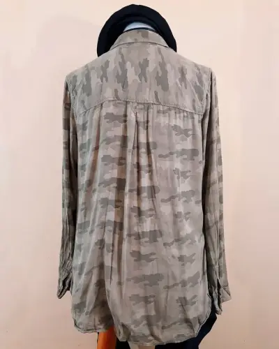 Conjunto grunge militar - miniatura 2