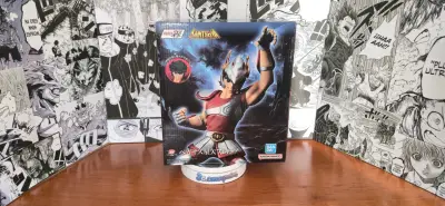 Figura de acción Saint Seiya Pegasus Bandai - miniatura 3