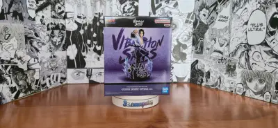 Figura Naruto Sasuke Uchiha Vibration Sta - miniatura 5