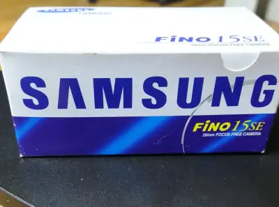 Cámara Samsung Fino 15SE 28mm - miniatura 1