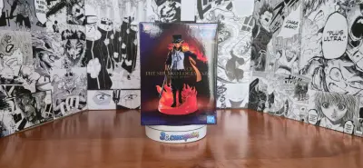 Figura One Piece Sabo Logia Special Edition - miniatura 4
