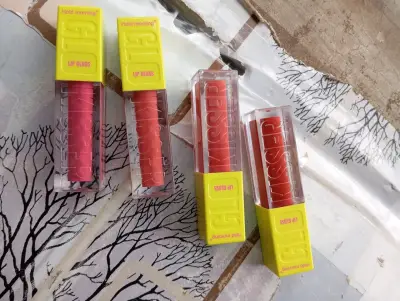 Set de brillos labiales Hold Morning - miniatura 1