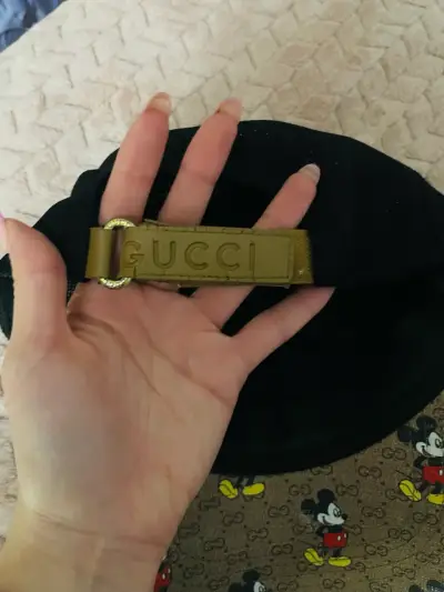 Gorra Gucci Mickey Mouse edición especial - miniatura 2