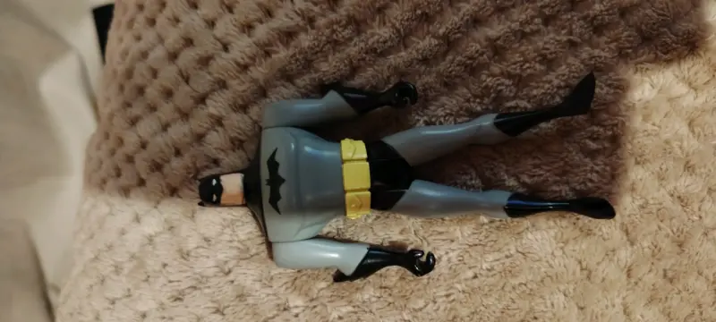 Figura de acción de superhéroe clásico - 1