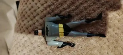 Figura de acción de superhéroe clásico - miniatura 1
