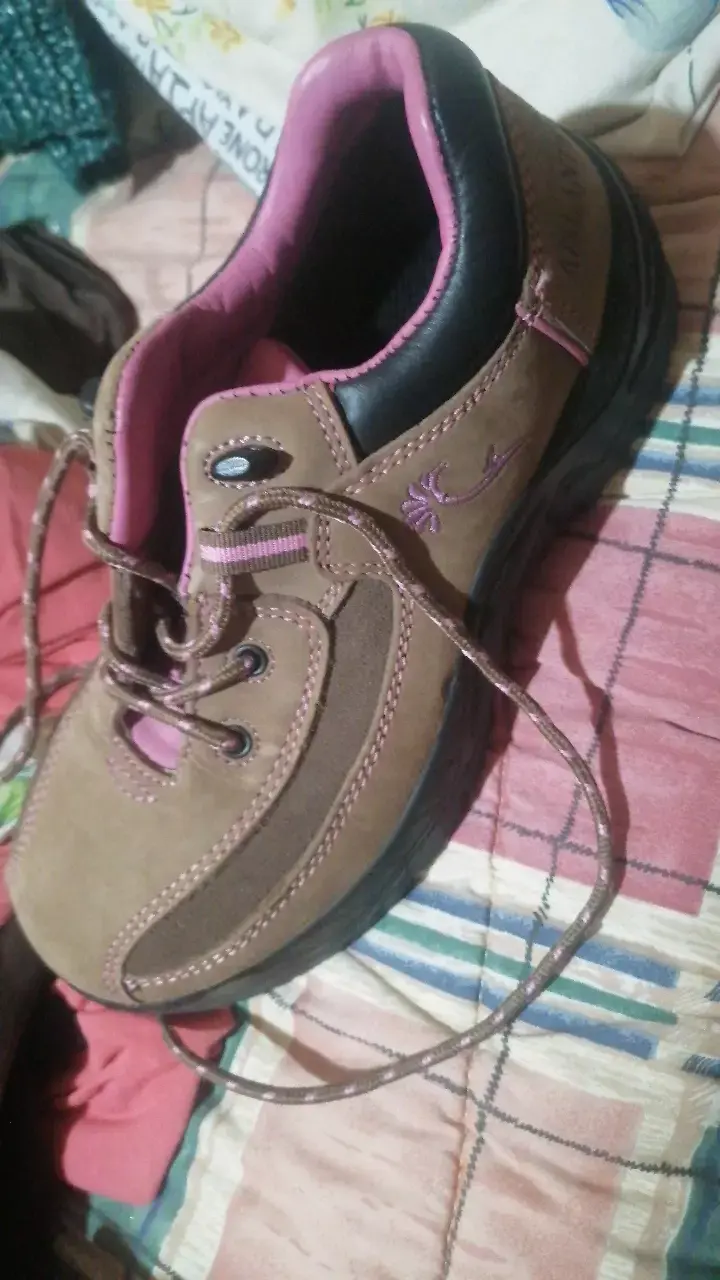 Zapato de seguridad mujer - 2