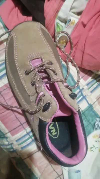 Zapato de seguridad  mujer - miniatura 3
