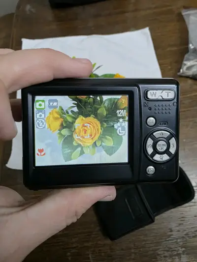 Cámara digital Genius 5.0 megapíxeles - miniatura 5