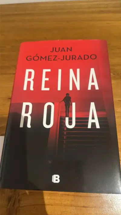 Libro 'Reina Roja' de Juan Gómez-Jurado - miniatura 2