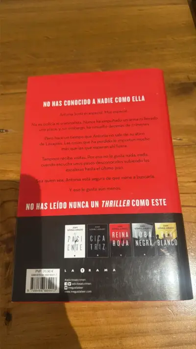 Libro 'Reina Roja' de Juan Gómez-Jurado - miniatura 3