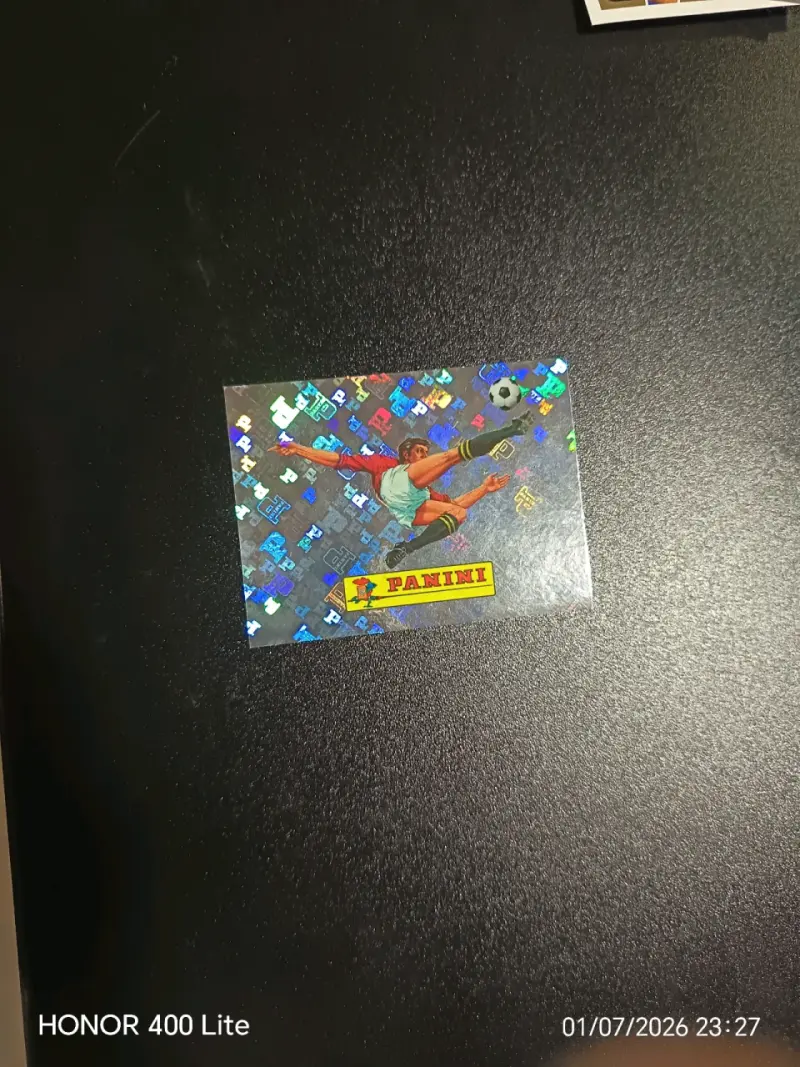 Sticker Panini 00 Copa Mundial FIFA 2026 - 2