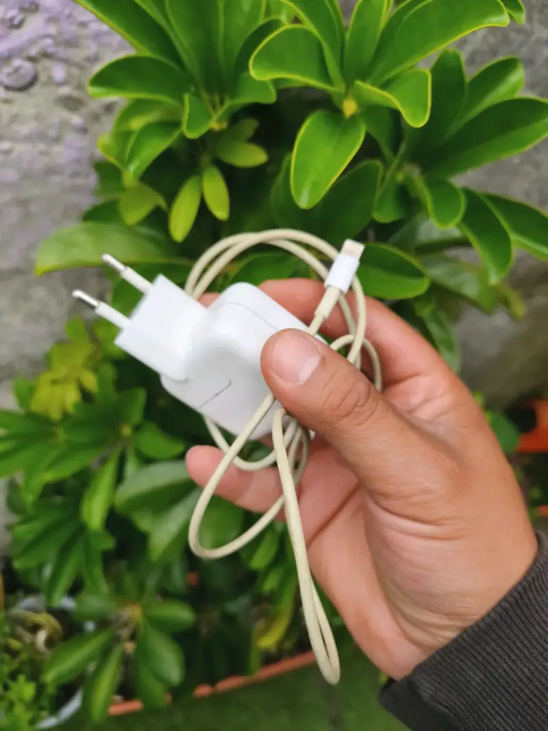Cargador de iPhone USB original para iPod y iPhone - 4