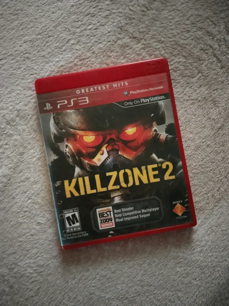 Killzone 2 para PS3