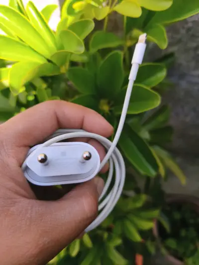Cargador Apple USB con cable incluido - miniatura 2