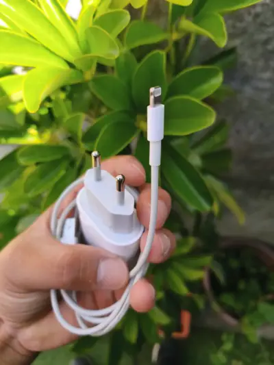 Cargador Apple USB con cable incluido - miniatura 3