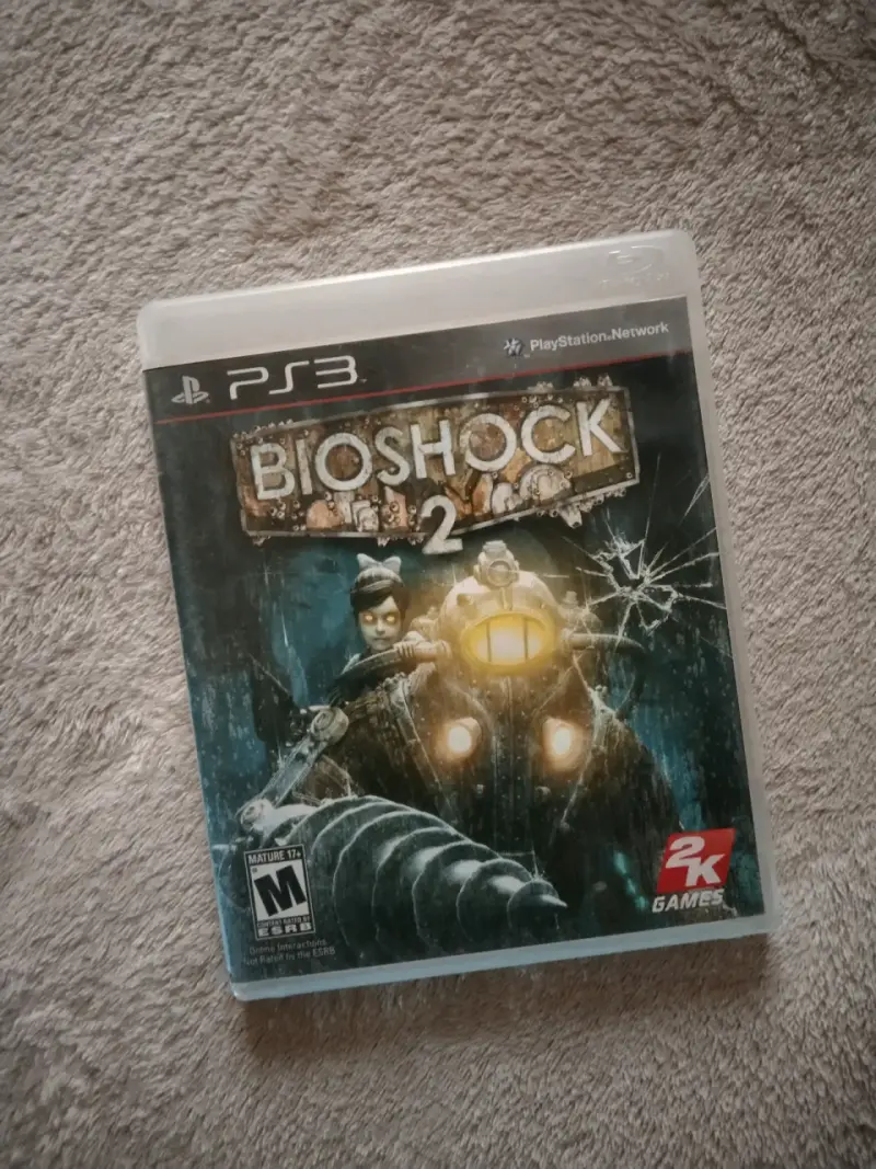 Bioshock 2 para PS3