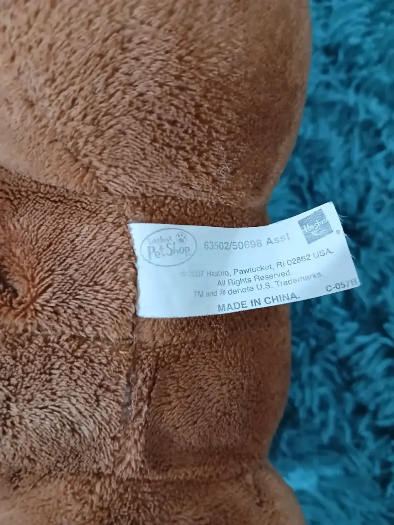 Peluche LPS original - 4