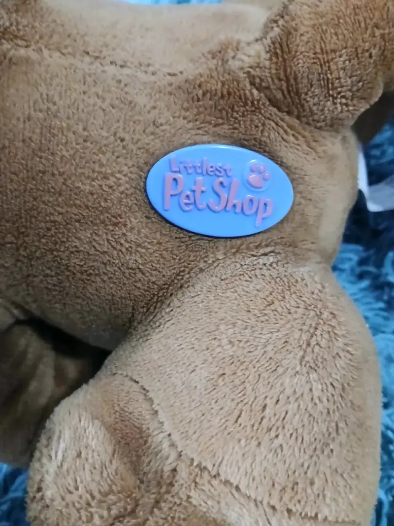 Peluche LPS original - 5