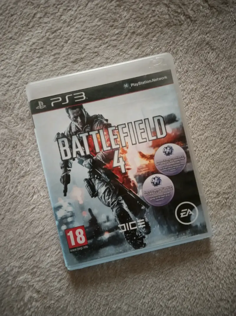 Battlefield 4 para PS3