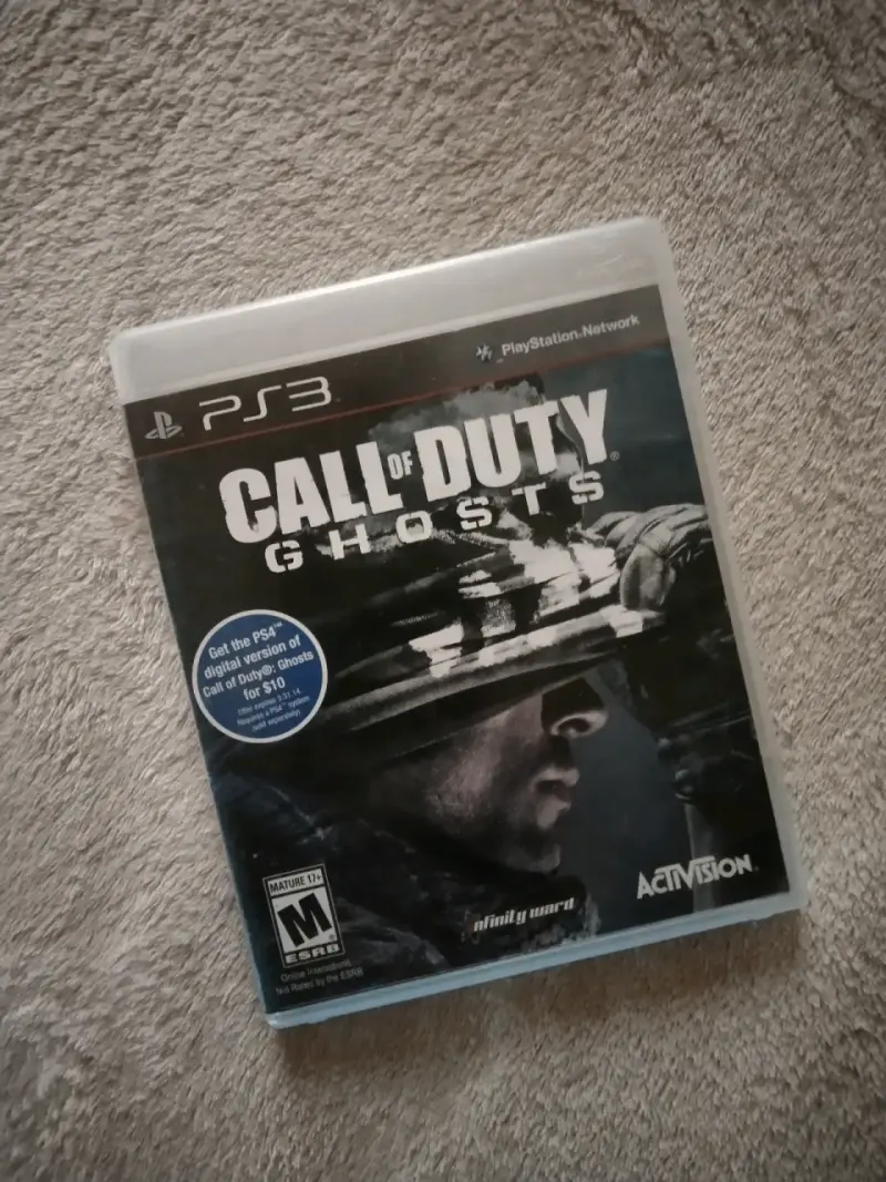 Call of Duty: Ghosts