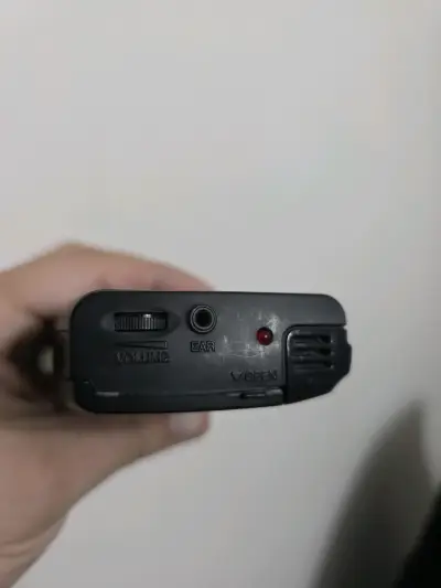 Grabadora Vintage  microcassette Optimus Micro-37 - miniatura 4