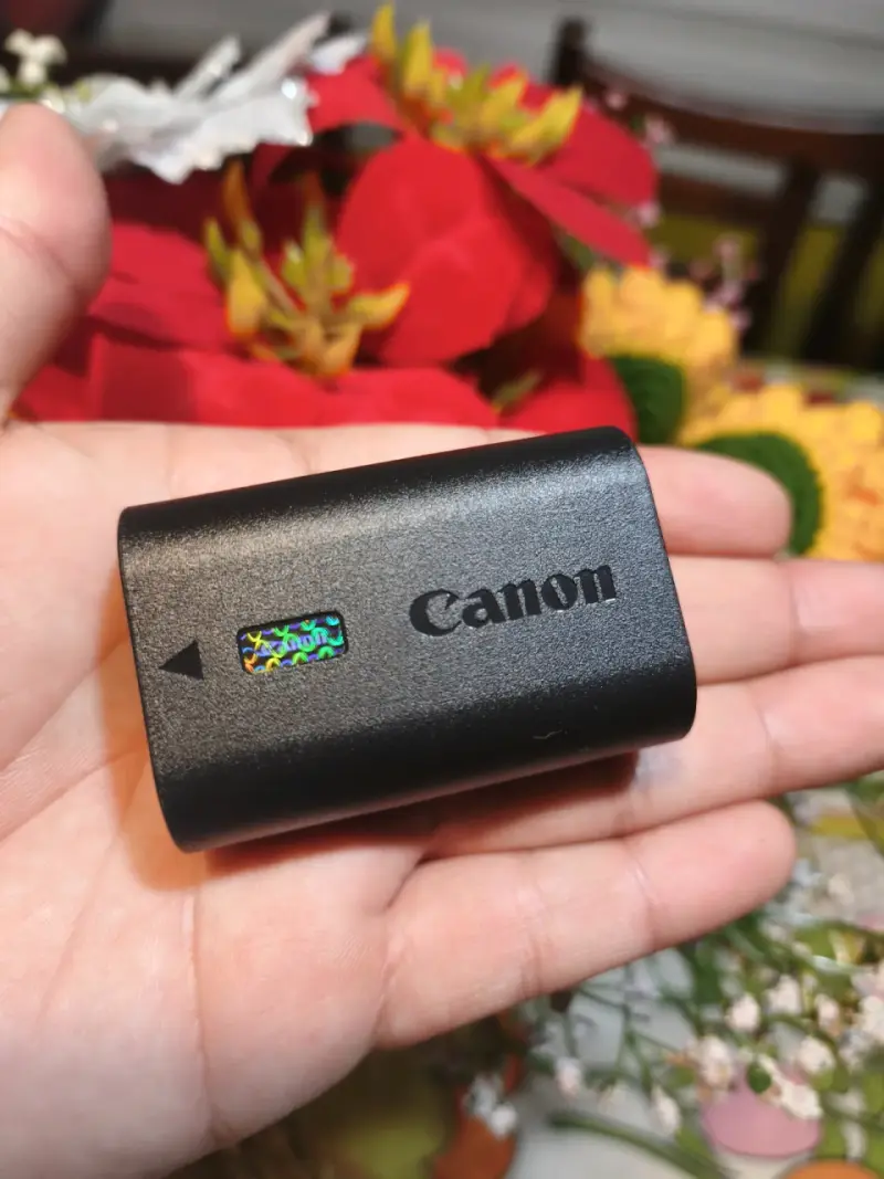 Batería Canon LP-E6 para cámaras - 1
