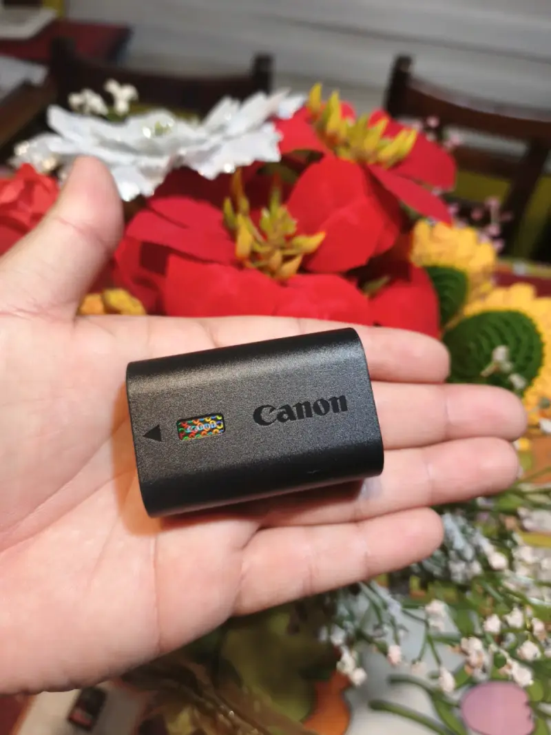 Batería Canon LP-E6 para cámaras - 4