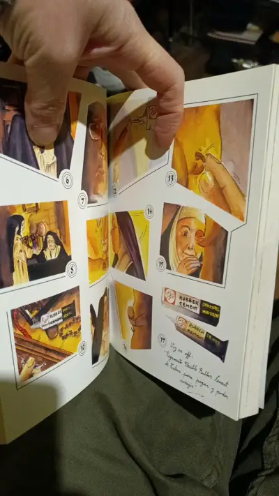 Libro 'El Cuerpo en Fuga' de Mariano Muñoz - miniatura 4