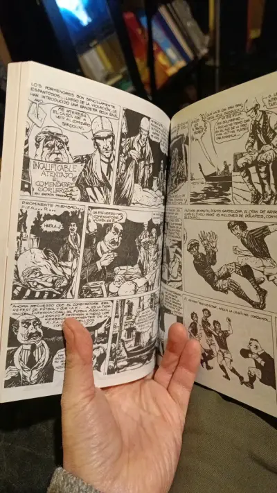 Libro 'El Cuerpo en Fuga' de Mariano Muñoz - miniatura 6