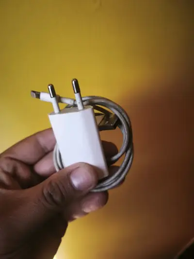 Cargador USB mac iphone con cable Lightning origin - miniatura 5