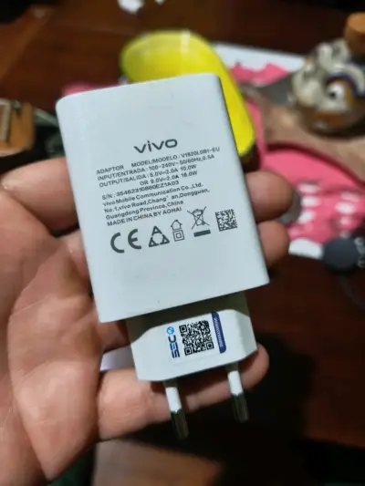 Cargador Vivo FlashCharge V4440L0A0-EU - miniatura 3