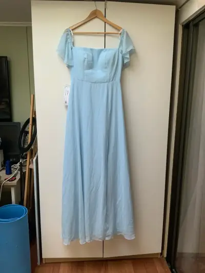 Vestido Nuevo alta costura - miniatura 4