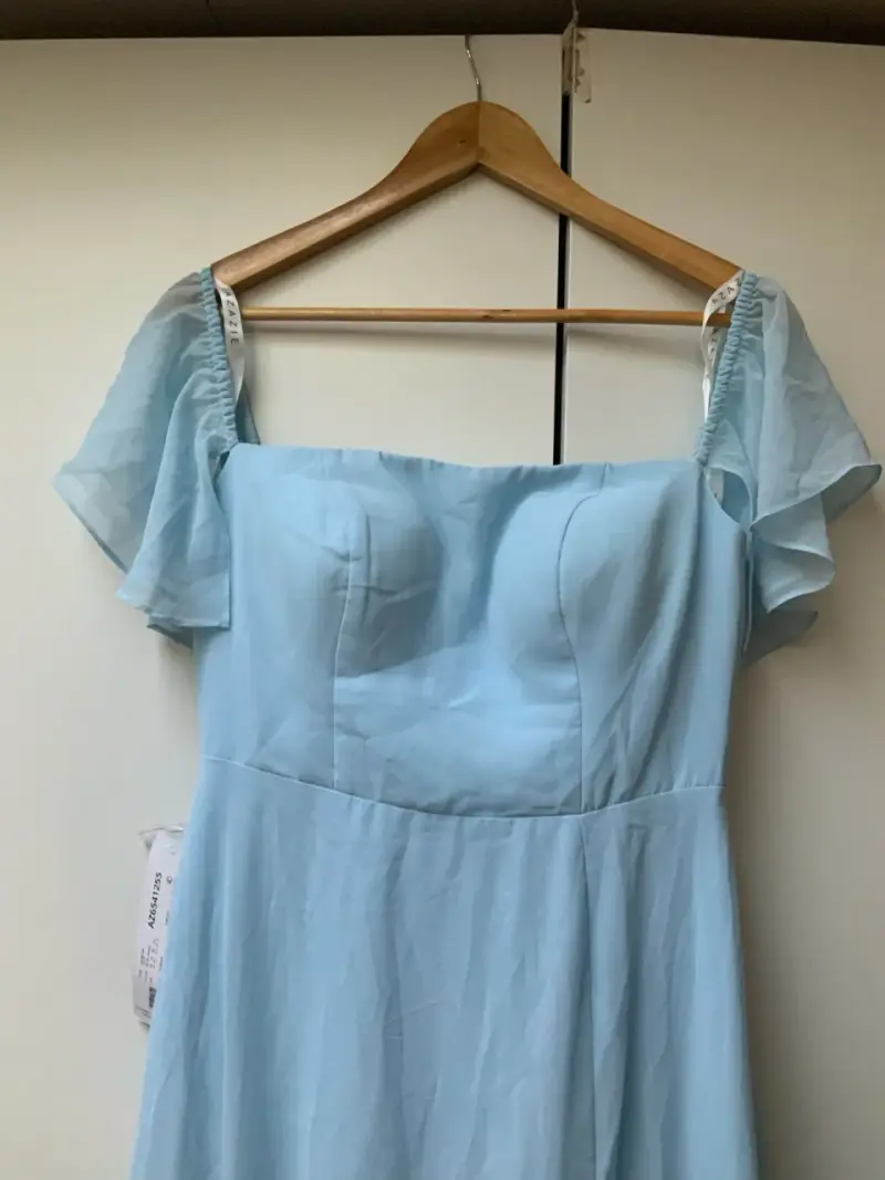 Vestido Nuevo alta costura - 5