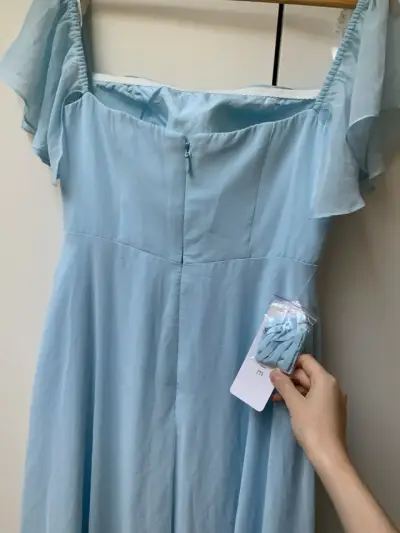 Vestido Nuevo alta costura - miniatura 6