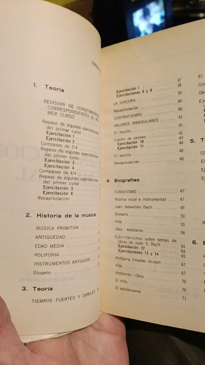 Libro Iniciación Musical 2 de O.S. Bareilles - 2