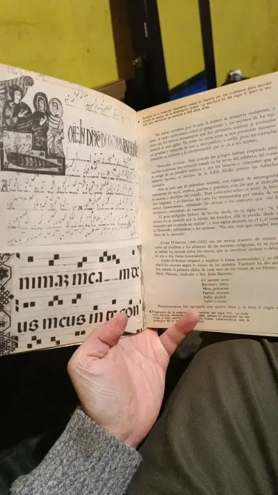 Libro Iniciación Musical 2 de O.S. Bareilles - miniatura 3