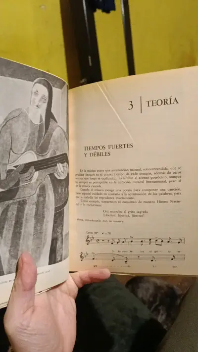 Libro Iniciación Musical 2 de O.S. Bareilles - miniatura 4