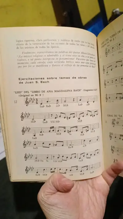 Libro Iniciación Musical 2 de O.S. Bareilles - miniatura 5