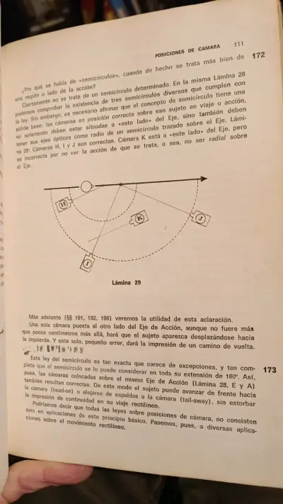 Libro Montaje Cinematográfico Arte de Movimiento - miniatura 5