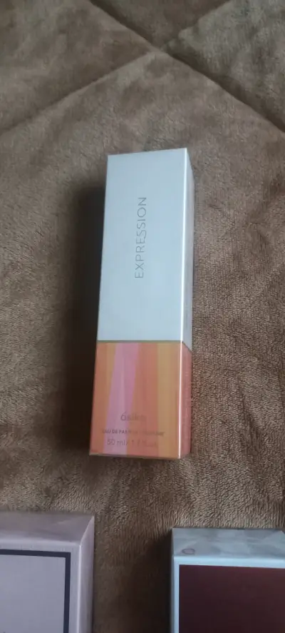 Perfume Ésika Expression 50 ml nuevo - miniatura 1