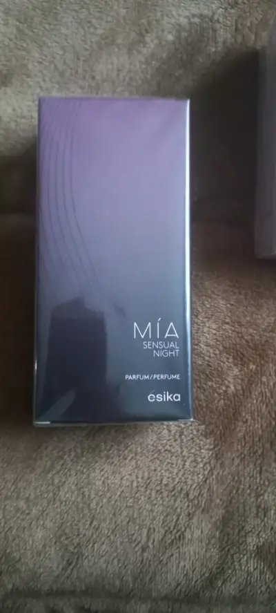 Perfume Ésika Expression 50 ml nuevo - miniatura 2