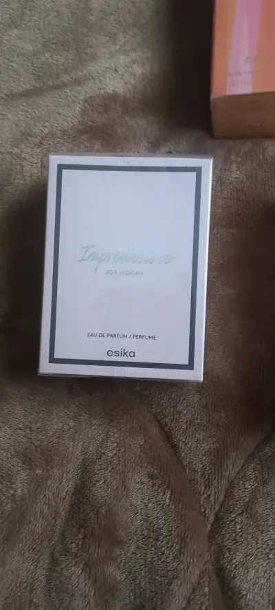 Perfume Ésika Expression 50 ml nuevo - miniatura 3