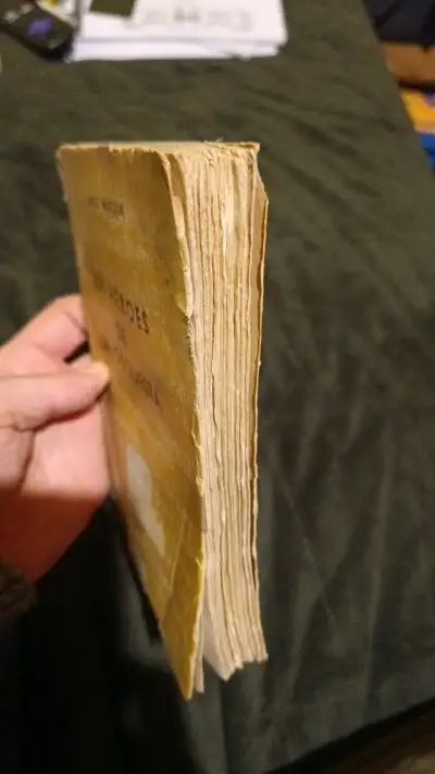 Libro antiguo 'Los Héroes de la Orquesta' - miniatura 4
