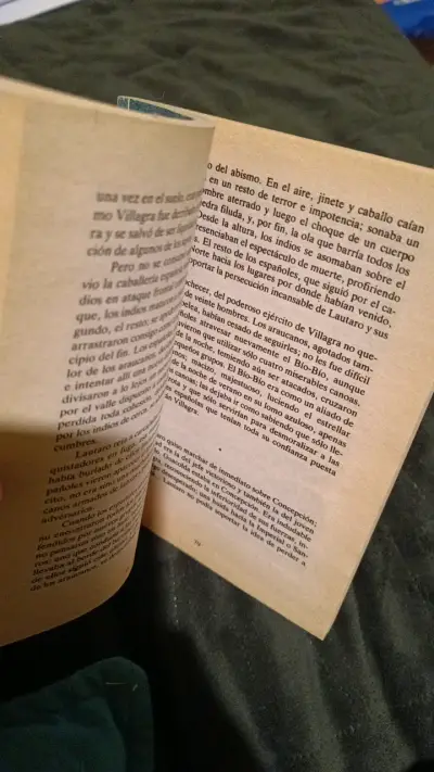 Libro 'Lautaro, joven libertador de Arauco' - miniatura 3