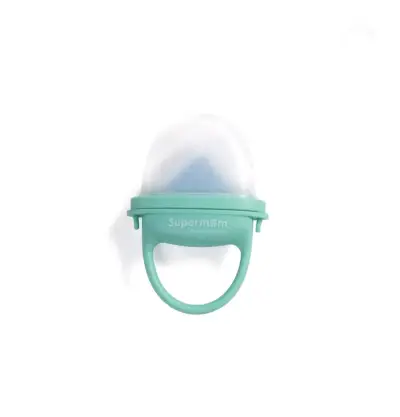 Alimentador de silicona para bebés Supermom - miniatura 1