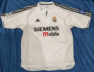 Camiseta Real Madrid original - miniatura 1