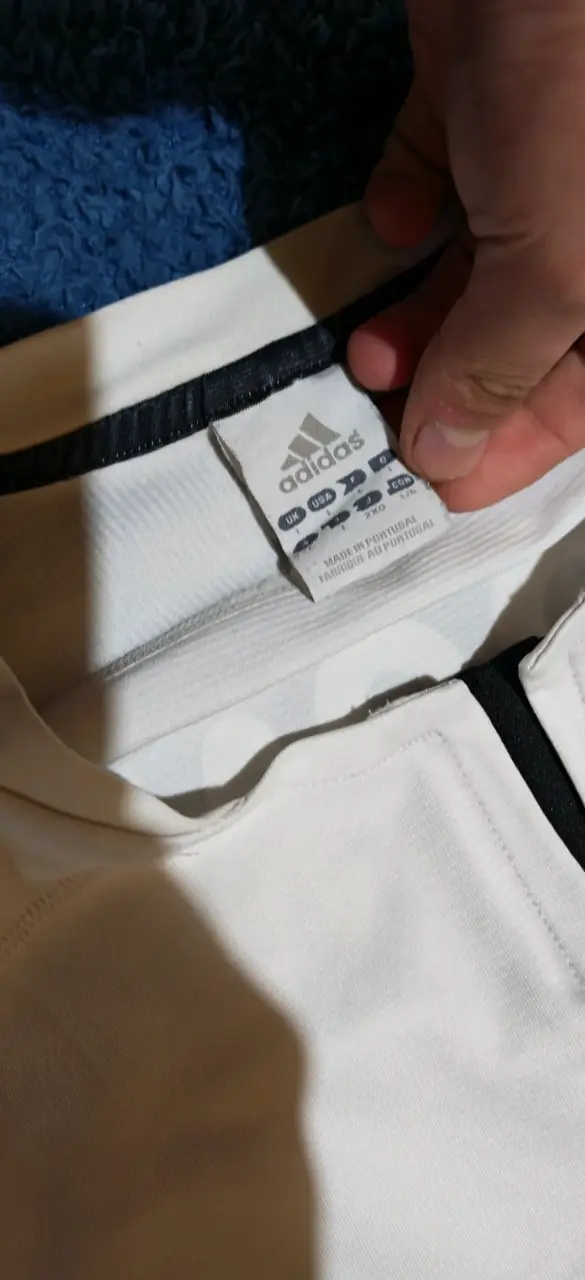 Camiseta Real Madrid original - 3